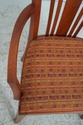 74602: Set Of 8 STICKLEY Cherry Dining Room Chairs