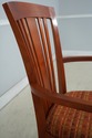 74602: Set Of 8 STICKLEY Cherry Dining Room Chairs