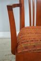 74602: Set Of 8 STICKLEY Cherry Dining Room Chairs