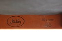 74602: Set Of 8 STICKLEY Cherry Dining Room Chairs