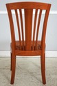 74602: Set Of 8 STICKLEY Cherry Dining Room Chairs