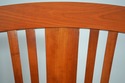 74602: Set Of 8 STICKLEY Cherry Dining Room Chairs