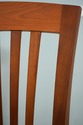 74602: Set Of 8 STICKLEY Cherry Dining Room Chairs