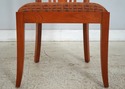 74602: Set Of 8 STICKLEY Cherry Dining Room Chairs