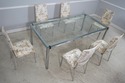 LF74622: MILO BAUGHMAN Mid Century Modern Glass To