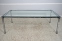LF74622: MILO BAUGHMAN Mid Century Modern Glass To