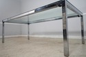 LF74622: MILO BAUGHMAN Mid Century Modern Glass To