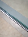 LF74622: MILO BAUGHMAN Mid Century Modern Glass To