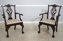 L74603: Set Of 6 STICKLEY Mahogany Dining Room Cha