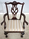 L74603: Set Of 6 STICKLEY Mahogany Dining Room Cha