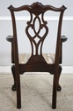 L74603: Set Of 6 STICKLEY Mahogany Dining Room Cha