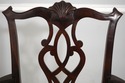 L74603: Set Of 6 STICKLEY Mahogany Dining Room Cha