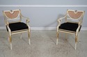 L74589: Set Of 10 CLIVE CHRISTIAN Cane Back Dining