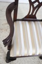 L74603: Set Of 6 STICKLEY Mahogany Dining Room Cha