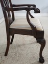 L74603: Set Of 6 STICKLEY Mahogany Dining Room Cha