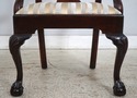 L74603: Set Of 6 STICKLEY Mahogany Dining Room Cha