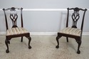 L74603: Set Of 6 STICKLEY Mahogany Dining Room Cha