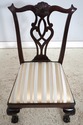 L74603: Set Of 6 STICKLEY Mahogany Dining Room Cha