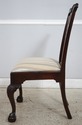 L74603: Set Of 6 STICKLEY Mahogany Dining Room Cha
