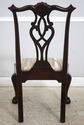 L74603: Set Of 6 STICKLEY Mahogany Dining Room Cha