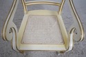 L74589: Set Of 10 CLIVE CHRISTIAN Cane Back Dining