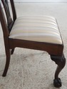 L74603: Set Of 6 STICKLEY Mahogany Dining Room Cha