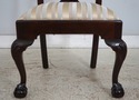 L74603: Set Of 6 STICKLEY Mahogany Dining Room Cha
