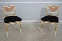 L74589: Set Of 10 CLIVE CHRISTIAN Cane Back Dining