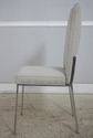 LF74621: MILO BAUGHMAN Glass Top Table & 2 Chairs 