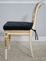 L74589: Set Of 10 CLIVE CHRISTIAN Cane Back Dining