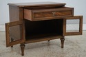 L74615: Pair Of HENREDON Walnut French Style Night