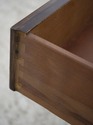 L74615: Pair Of HENREDON Walnut French Style Night