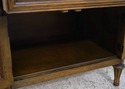 L74615: Pair Of HENREDON Walnut French Style Night