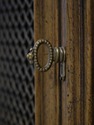 L74615: Pair Of HENREDON Walnut French Style Night