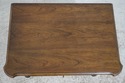 L74615: Pair Of HENREDON Walnut French Style Night