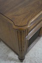 L74615: Pair Of HENREDON Walnut French Style Night