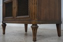 L74615: Pair Of HENREDON Walnut French Style Night