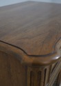 L74615: Pair Of HENREDON Walnut French Style Night