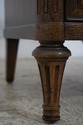 L74615: Pair Of HENREDON Walnut French Style Night