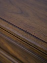 L74615: Pair Of HENREDON Walnut French Style Night