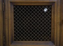 L74615: Pair Of HENREDON Walnut French Style Night
