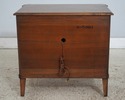 L74615: Pair Of HENREDON Walnut French Style Night