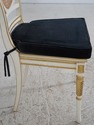L74589: Set Of 10 CLIVE CHRISTIAN Cane Back Dining