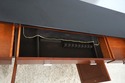 74582: STICKLEY Cherry 21st Century Granite Top Si