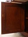 74582: STICKLEY Cherry 21st Century Granite Top Si