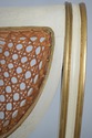 L74589: Set Of 10 CLIVE CHRISTIAN Cane Back Dining