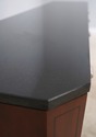 74582: STICKLEY Cherry 21st Century Granite Top Si
