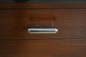 74582: STICKLEY Cherry 21st Century Granite Top Si