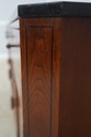 74582: STICKLEY Cherry 21st Century Granite Top Si