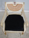 L74589: Set Of 10 CLIVE CHRISTIAN Cane Back Dining